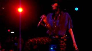 J*Davey - Outta The Window (LIVE @ The Roxy) 4/02/10