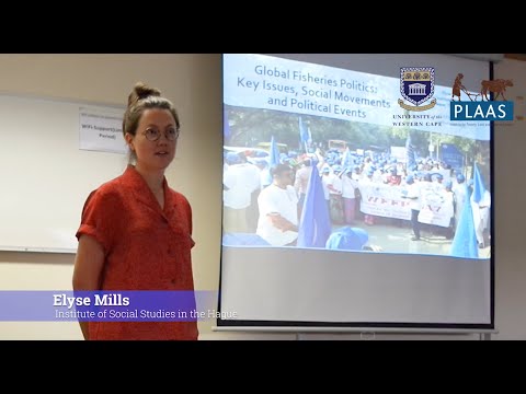 World Fisheries Day Seminar: Global fisheries politics