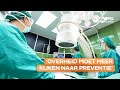 Gezondheidszorg moet in breder perspectief bekeken worden: 'Overheid heeft daar ook een taak in'