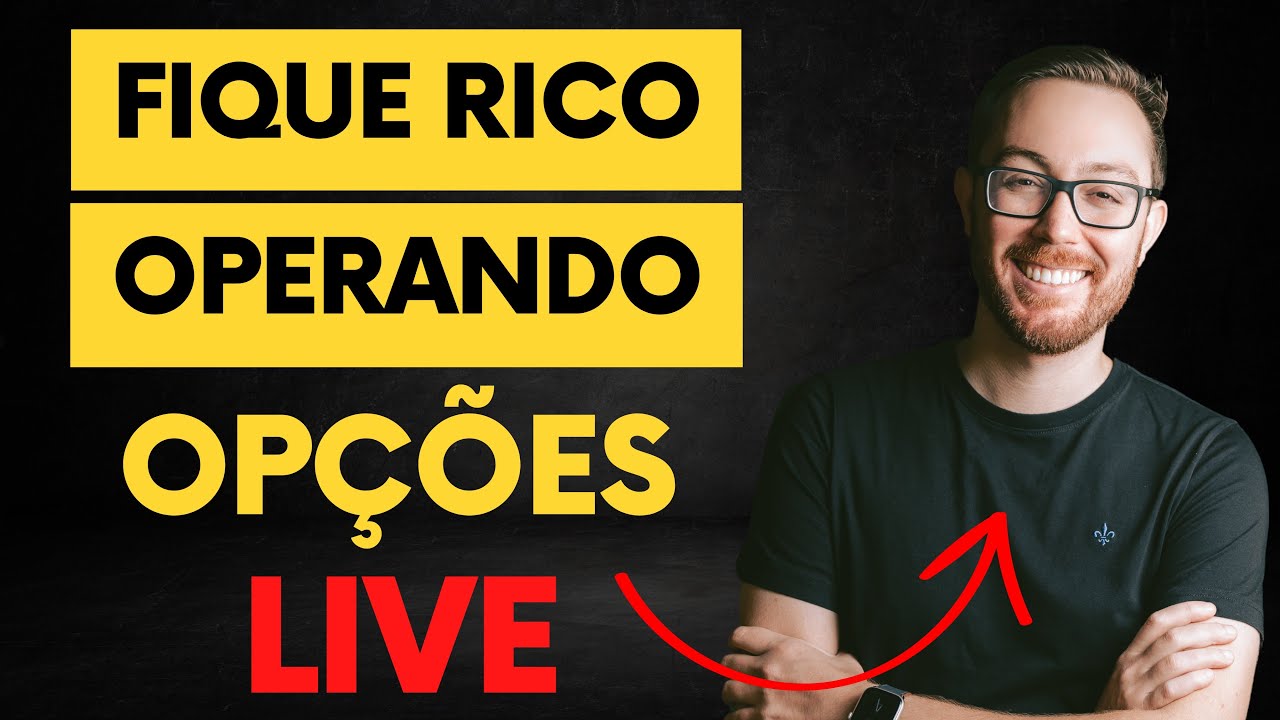 Dúvidas! Fique Rico Operando Opções