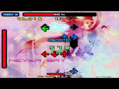 [OpenITG] Never Say - ND Lee