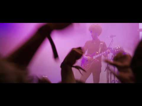 WAX TAILOR - I Had A Woman (Live Vieilles Charrues 2017)