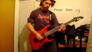 Millencolin - Material Boy (guitar cover)