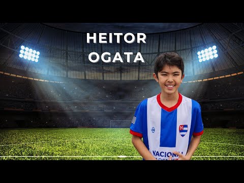 preparação antes do jogo do sub 11 no campeonato paulista de society