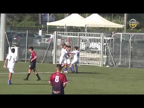 Under 16 Girone B, Ostiamare - Totti Soccer School 1 - 0