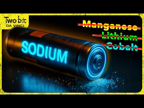 Sodium Ion Batteries Are Going to be EVERYWHERE - Here's Why