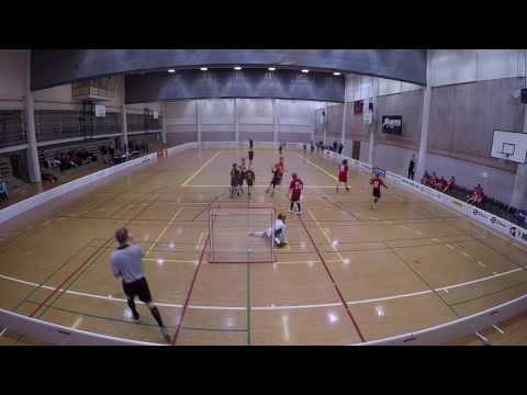 2017 01 Varkaus 2-0 -maali Josbaa vastaan