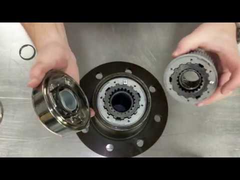 Warn Locking Hub Install Video