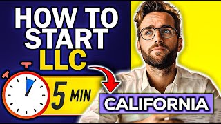 How To Start an LLC in California (2024) Best LLC Formation Service