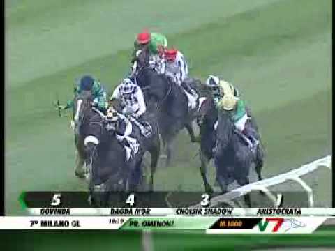 21/10/2012, Milano , Premio Omenoni