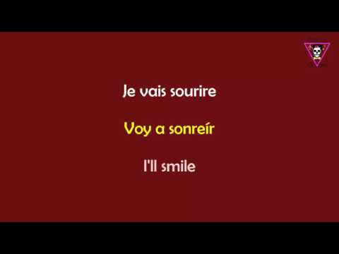 download lagu mp3 mp4 Lyrics Comme D Habitude, download lagu Lyrics Comme D Habitude gratis, unduh video klip Lyrics Comme D Habitude