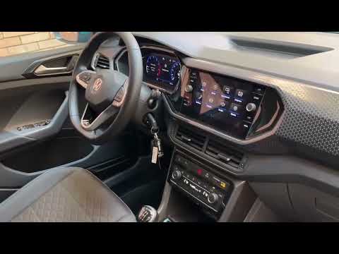 Volkswagen T-Cross R-Line