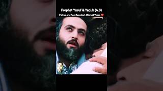 Download lagu Father and Son Reunited after 40 Years ❤️ Prophet Yusuf and Yaqub علیہ السلام #shorts #yusuf #yaqub mp3