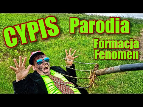 Cypis - Palić, wciągać, łykać, pić (PARODIA) Formacja Fenomen
