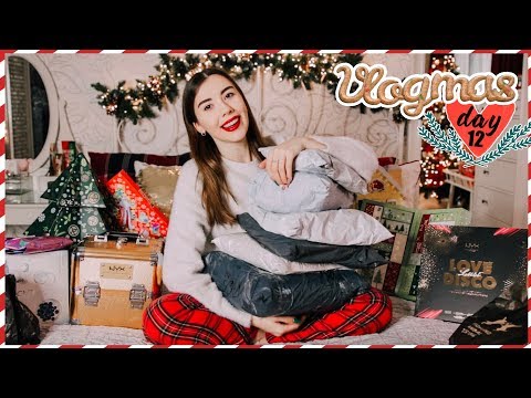 ВЛОГМАС #12 🎄❤️РАСПАКОВКА ЛУЧШИХ ВЕЩЕЙ С АЛИЭКСПРЕСС И НЕ ТОЛЬКО!!! Открываем АДВЕНТ КАЛЕНДАРИ