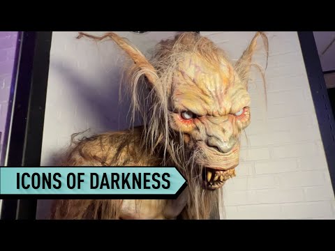 World's largest collection of horror and sci-fi movie props is frightfully fascinating