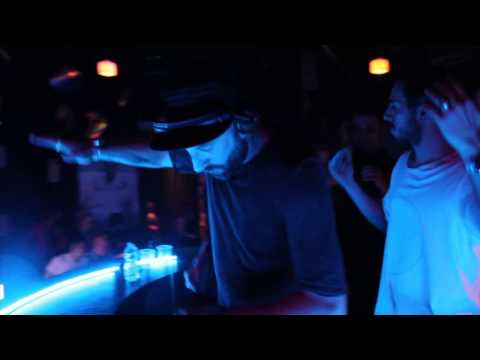 17.11.2012 B2B David Scaloni - Lorenzino Special guest DAMIAN LAZARUS @ NOIR CLUB JESI