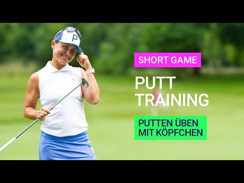 Putting Training - Putten üben mit Köpfchen