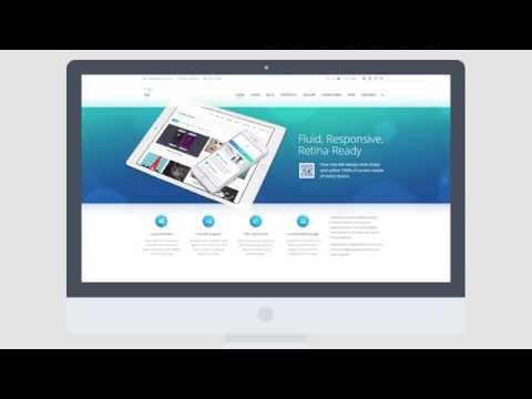 THE7 WORDPRESS THEME