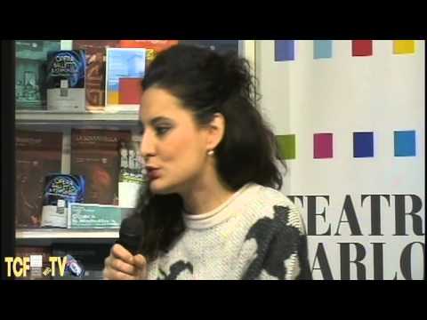 Intervista a Raffaella Lupinacci  - Don Giovanni al Teatro Carlo Felice di Genova dal 30 gennaio