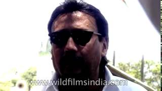 Jackie Shroff on Yamraj - Mithun da and Gulshan worked with me video
