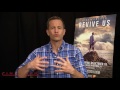 Cinemark Interviews Kirk Cameron For Kirk Cameron S REVIVE US