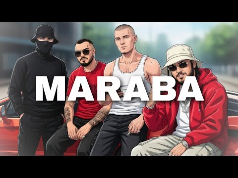 NonStopp x EMKATA x VIKOUS x GANECA - MARABA (Official Audio)