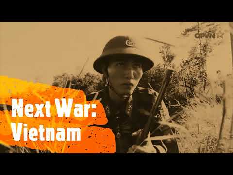 Let's play Next War: Vietnam, "Eastward Ho!" scenario (alternative air rules)