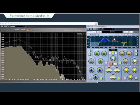 comment regler equalizer guitare
