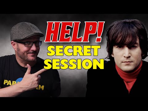 Why The Beatles Recorded Help! TWICE - The Story Behind Their Secret Session