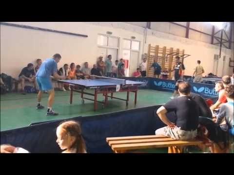 Finala turneului AmaTur Corund 09.08.2014: Vladoiu Gelu vs Grosan Nicu.