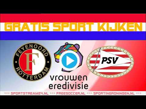 Kijk gratis Feyenoord - PSV (v)https://sportstream24.nl/livestream-feyenoord-vs-psv/