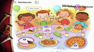 Let's Go Let's begin Unit 6 Food