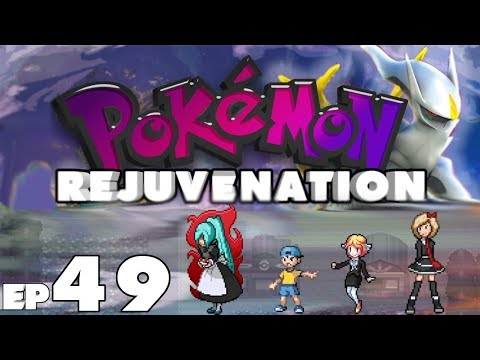 Pokemon Rejuvenation - Part 49: Logic Doesn't Live Here