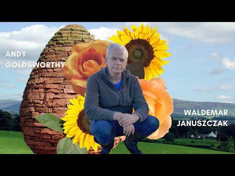 Andy Goldsworthy - Land Art