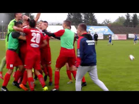 Gwardia Koszalin vs Bałtyk Koszalin (WJM 2019/2020)