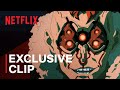 Cyberpunk: Edgerunners | Exclusive Clip — Maelstrom Gang | Netflix