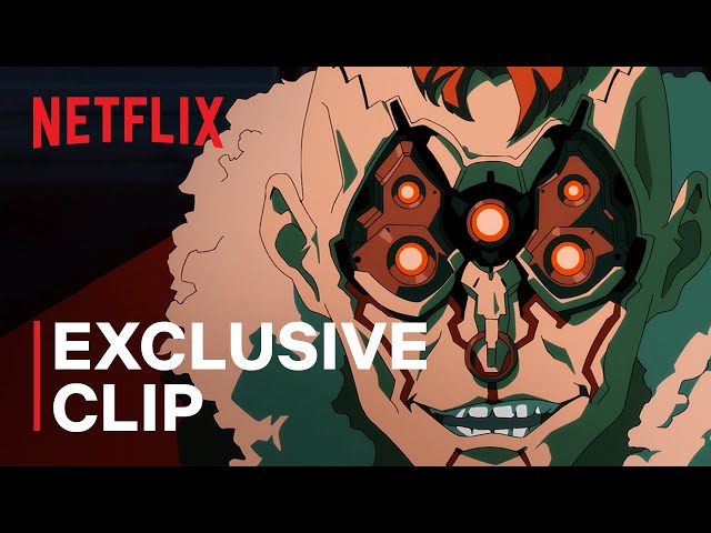 Exclusive Clip — Maelstrom Gang