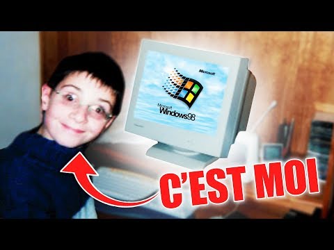 SI J'AVAIS FAIT CETTE VIDÉO EN 1998...