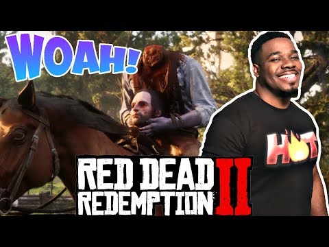 HE GOT IT BAD HEAD JUST GONE ! Red Dead Redemption 2 Walkthrough Gameplay Part 25 - (RDR2)