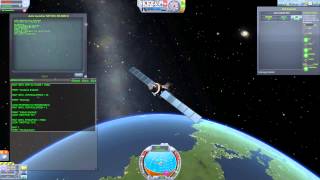 Kerbal OS - Because Real Rocket Scientists Write Their Own Software