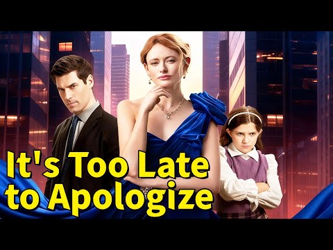 It's Too Late to Apologize| 💥#dramabox