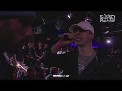 ANXO VG vs SEROK || OCTAVOS || BDM MADRID || MAKING VISUALS