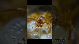 Download lagu A caterpillar that can disguise itself as an ant queen. It can fool all the ants. #wildlife #shorts mp3 Download lagu A caterpillar that can disguise itself as an ant queen. It can fool all the ants. #wildlife #shorts mp3