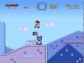 SMW Custom Level Giga Glaciers