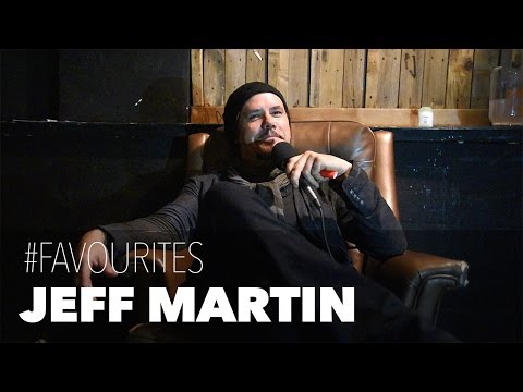 Jeff Martin of The Tea Party talks Donald Trump, Fan Interactions, and Traveling  - Interview
