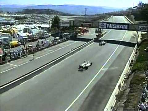 1988 CART Laguna Seca