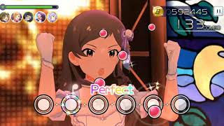 [ミリシタ]「Raise the FLAG」折り返しボーダー予想[イベント]