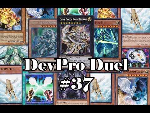 Yu-Gi-Oh! DevPro Duel #37 - Frogmonarchs [8-Axis] - Mobiusnite activate! Mega Evolution!