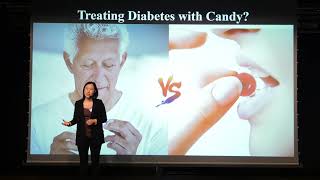 3 Minute Thesis - Treating diabetes with candy